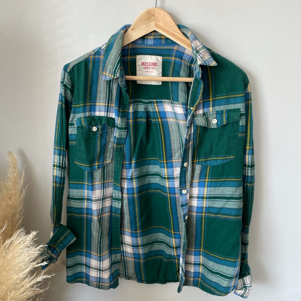 2 Flannels